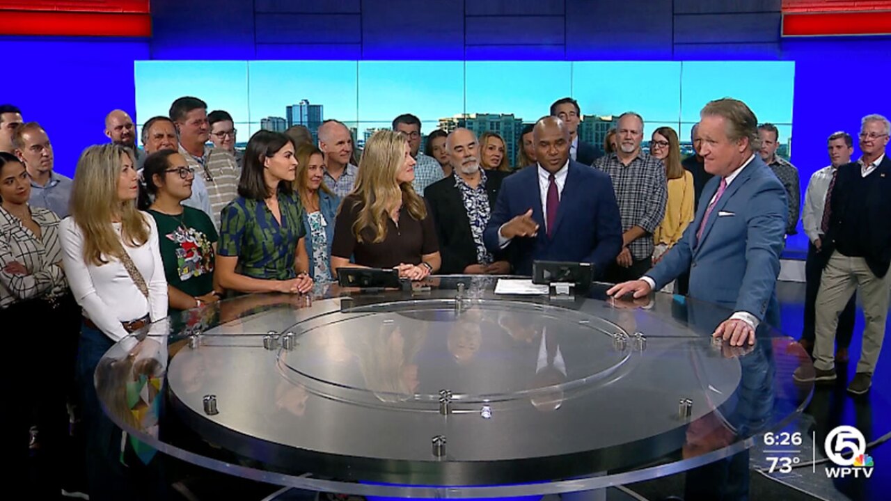 Steve Weagle says goodbye after 27 years 