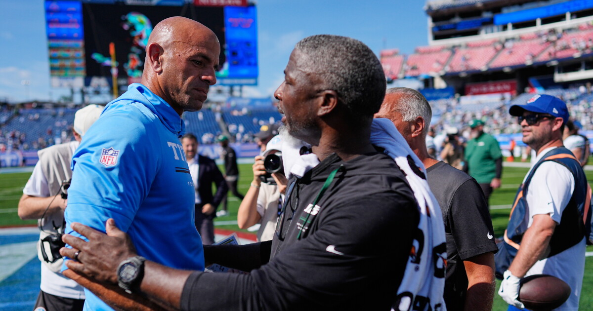Layman: New Look Titans Are Still Losers