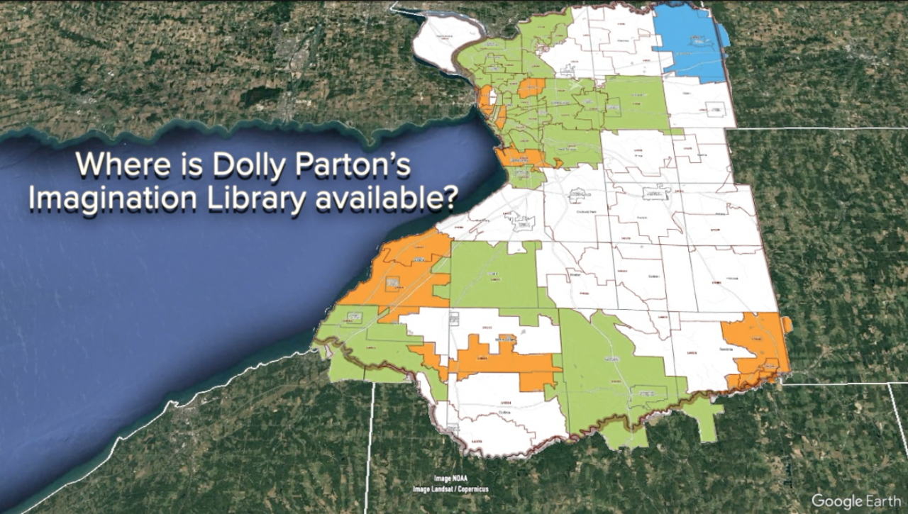 Dolly Parton's Imagination Library