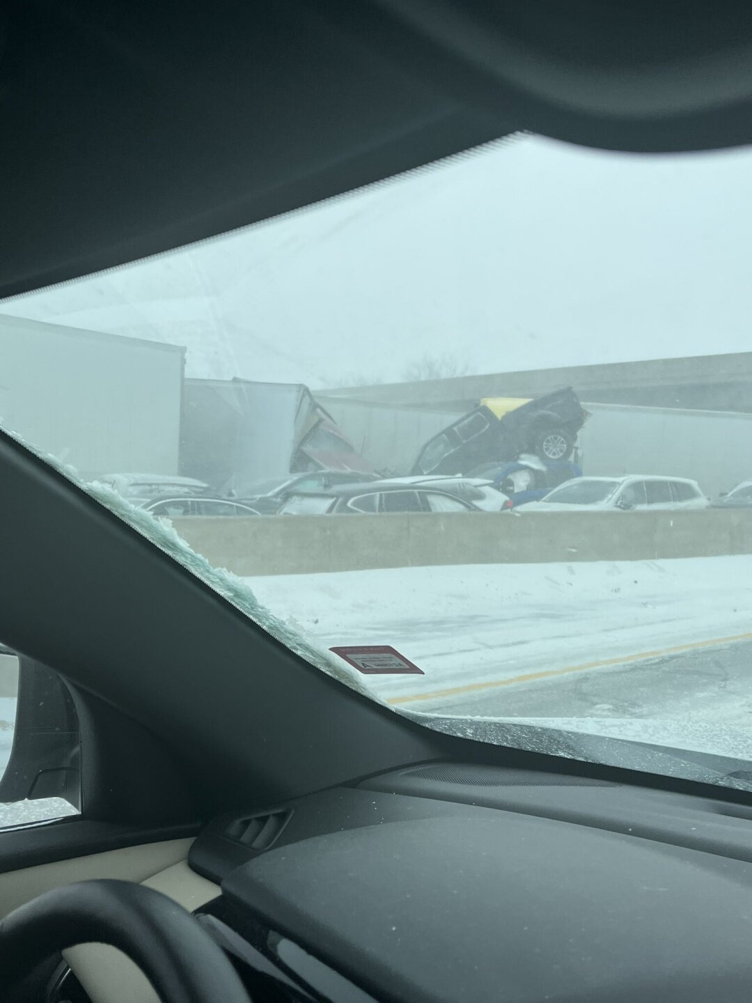 OHIO TURNPIKE PILEUP CREDIT MIKE WALDRON TWITTER @MIKEWALDRON115.jpg