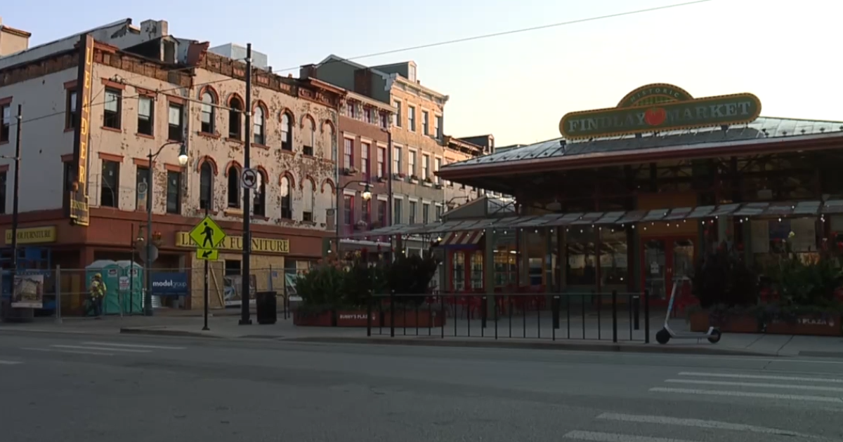 Massive community center, parking changes proposed to Findlay Market area - Vimarsana News