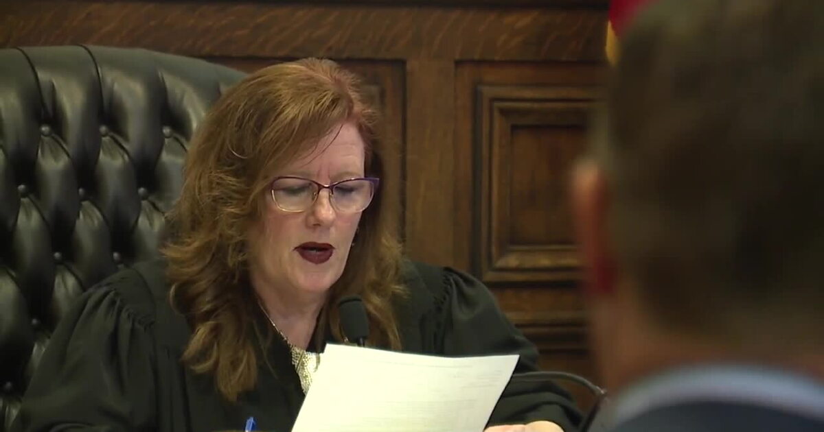 Man sentenced to life in prison for shooting death of Lyft driver from ...