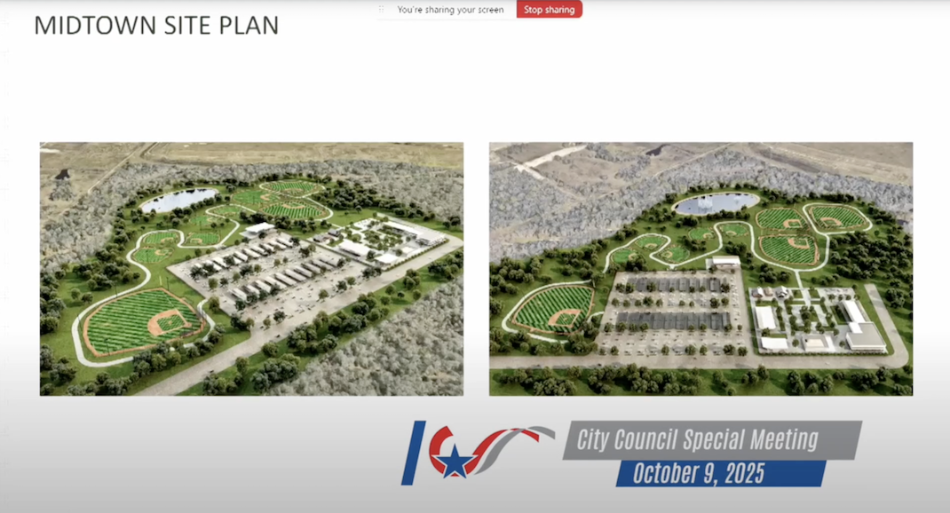 College Station approves plans for 'The Station,' a 100-acre, multi use sports complex in Midtown