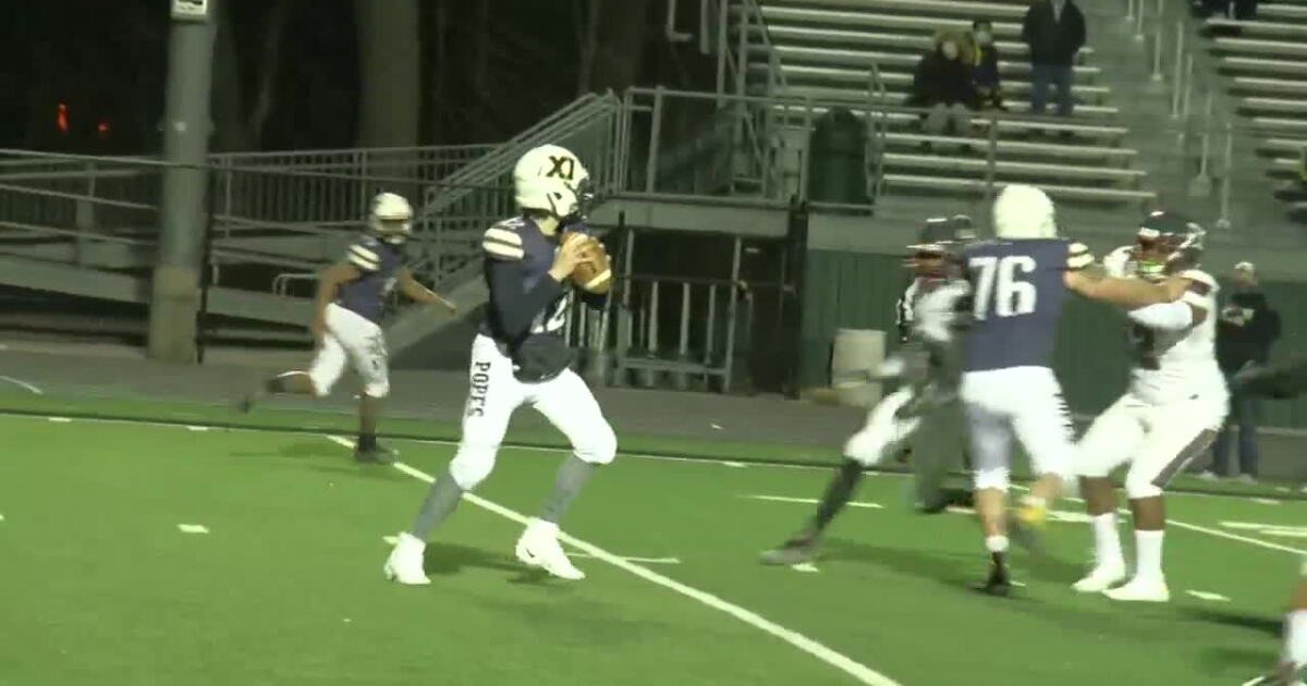 Spring High Football Spring high school football season underway in Wisconsin
