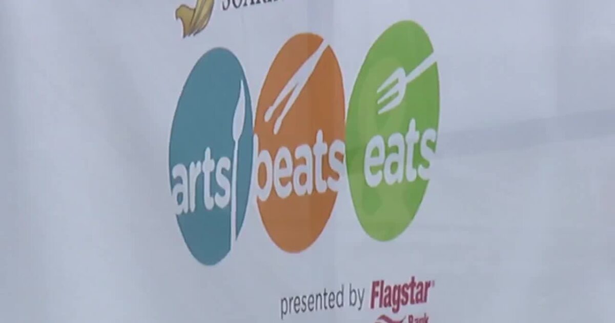Celebrate the 25th anniversary of 'Arts, Beats and Eats' this Labor Day