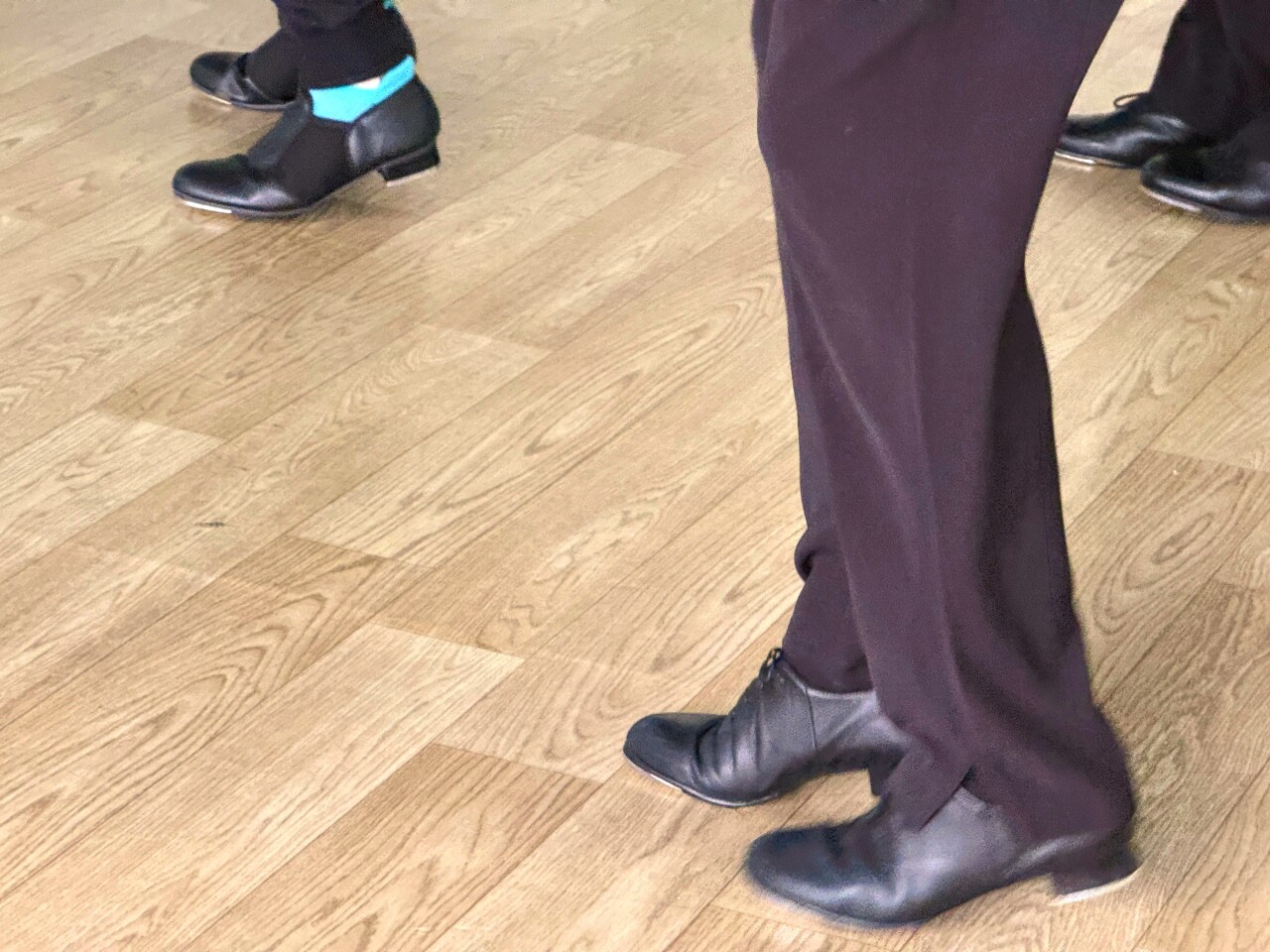 Be Well-Dancing and Aging