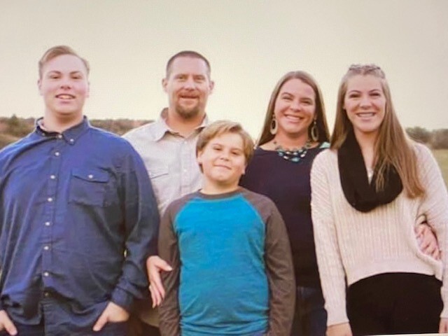 Schaff Family Photo