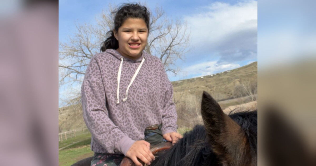 Reward offered for information about missing Montana teen