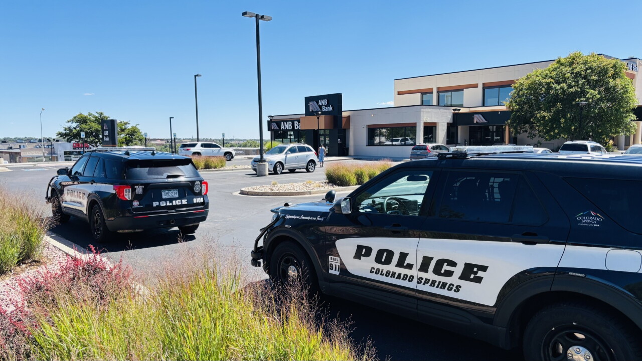 The ANB north of Galley and Circle was involved in the robberies.
