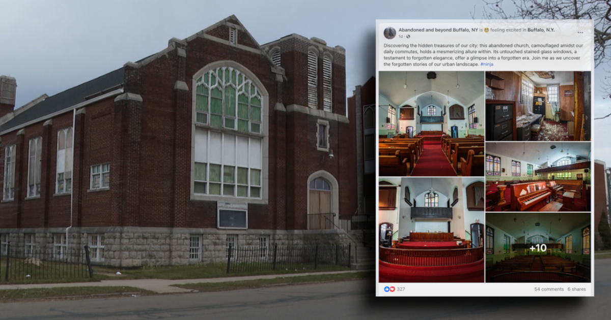 Church community upset after photos posted to Facebook claim abandoned church - Vimarsana News