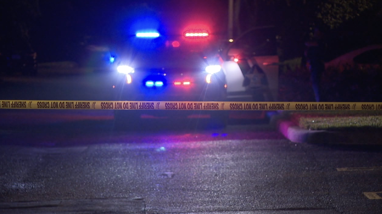 Pasco Deputies on Scene in Wesley Chapel