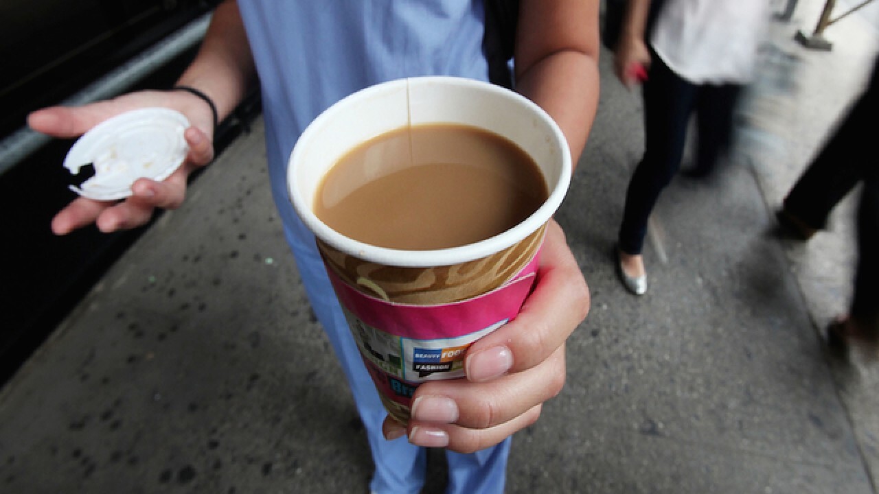 School warns of students putting vanilla extract in coffee to get drunk