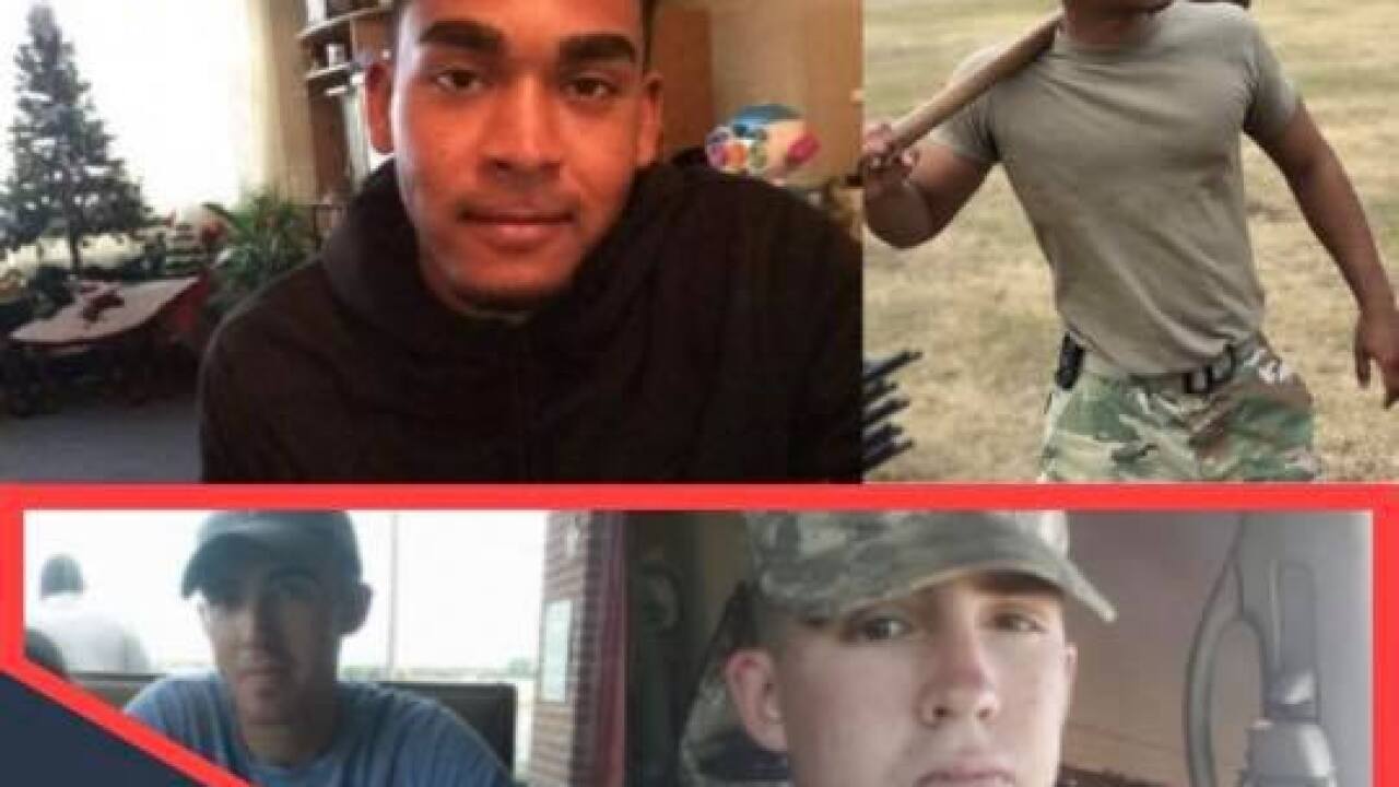 49+ List Of Missing Fort Hood Soldiers PNG