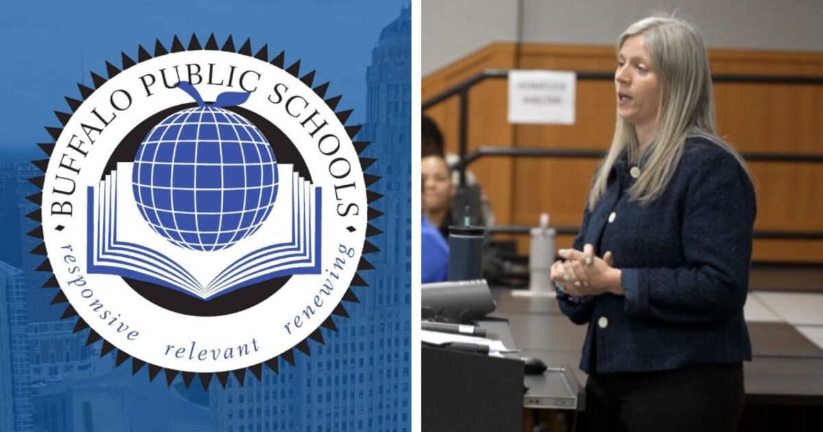 Buffalo school board member resigns, citing governance, transparency, accountability concerns