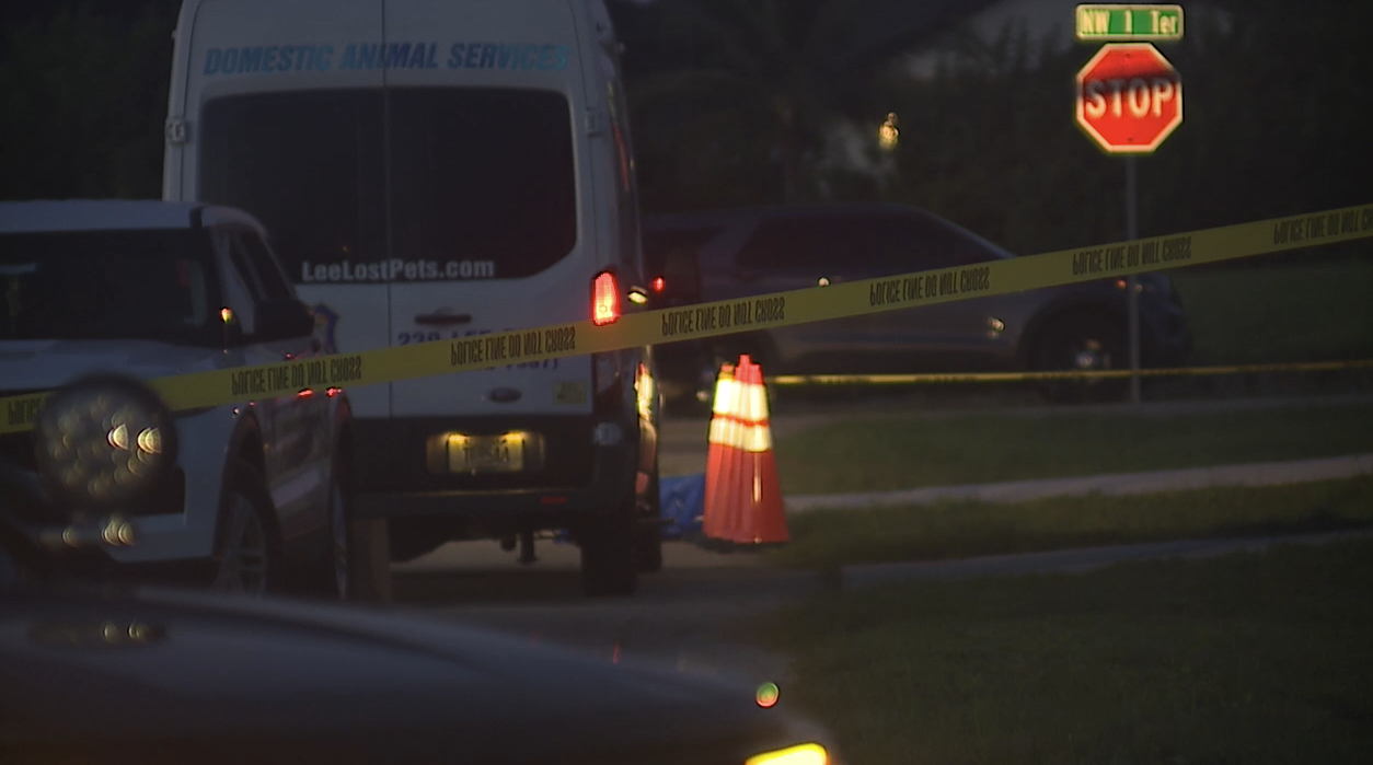 Cape Coral Deadly Shooting NW 25th Pl