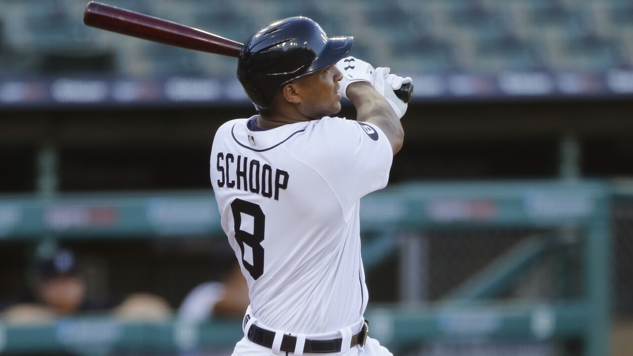Schoop, Stewart power Tigers to win over Royals