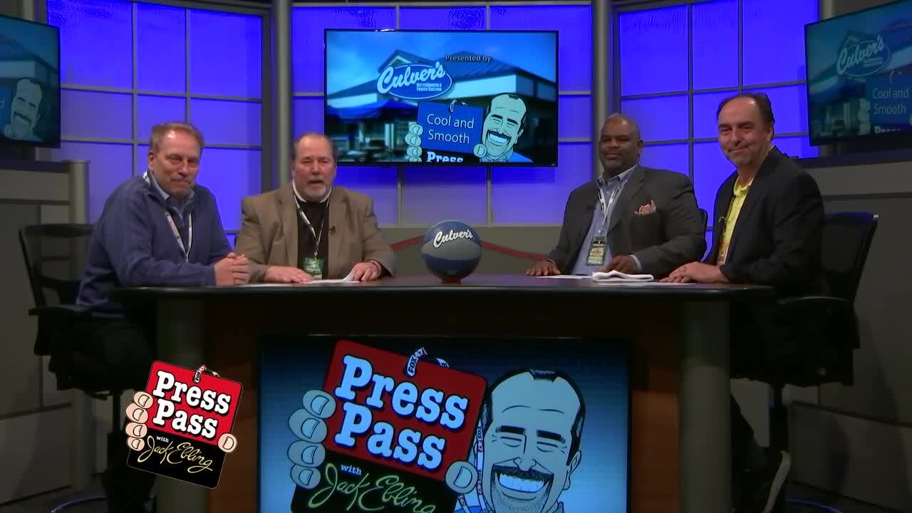 Press Pass All Stars - 3/10/19