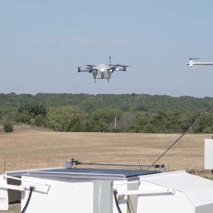 Critical Weather-Monitoring Drones Take Flight Over Oklahoma