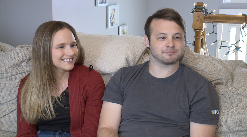 STACI AND CALEB O'LEARY