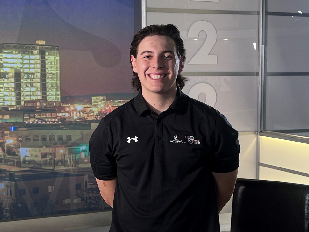 EYE ON THE PRIZE: Owasso bobsledder sets sights on future Olympics