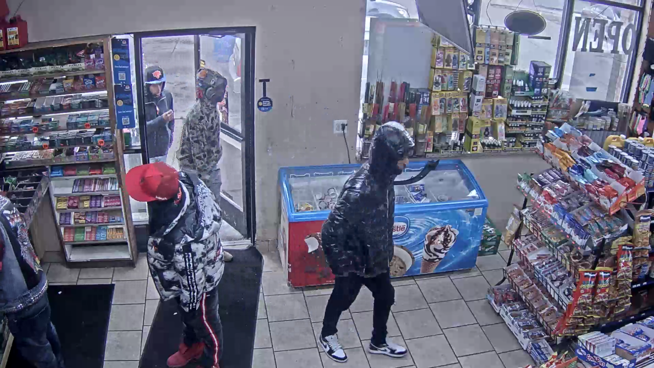 Detroit shooting suspects 032723