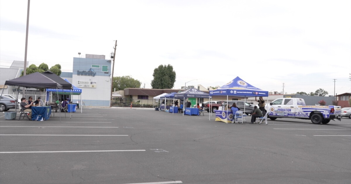 Nova Sorella hosts resource fair in Bakersfield to honor founder's son