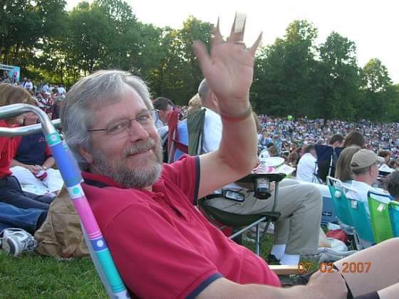 Late father of Jennifer Hermann