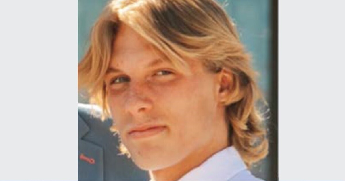 Missing teen Blaze Thibaudeau has been found safe with mom, uncle and sister - Vimarsana News