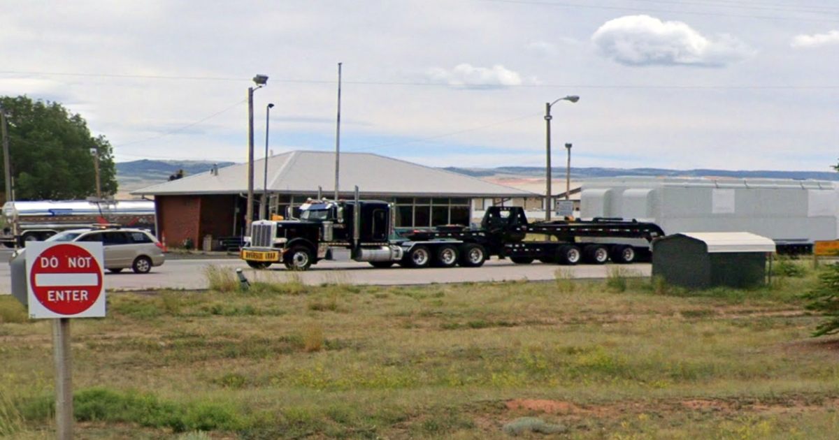 40 arrested in Wyoming operation targeting undocumented commercial drivers