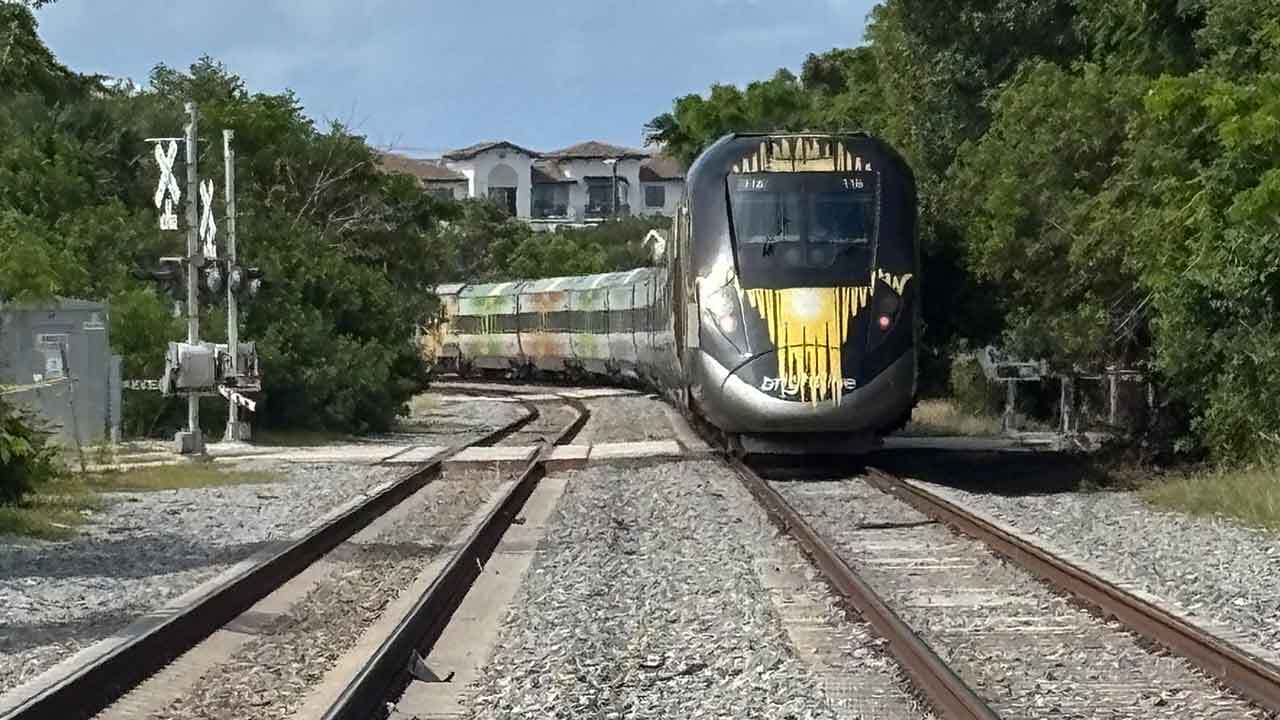 Brightline West Palm Beach