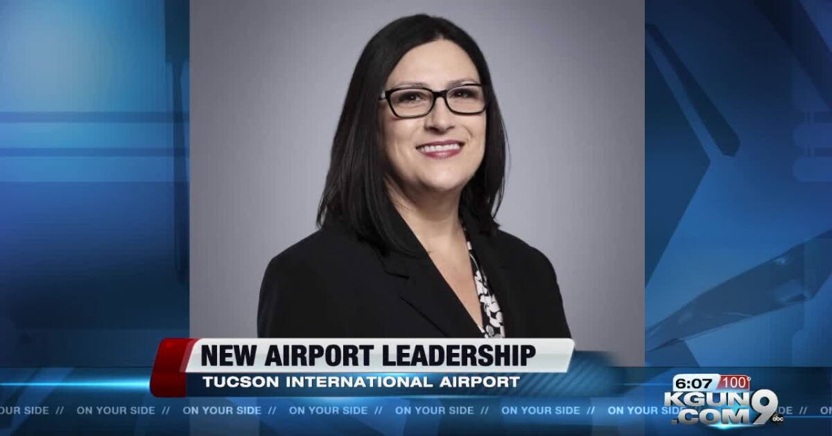 Anna Rosenberry Tucson Airport Authority director replaced