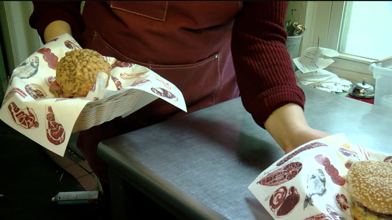 Moriarty Meats Cafe