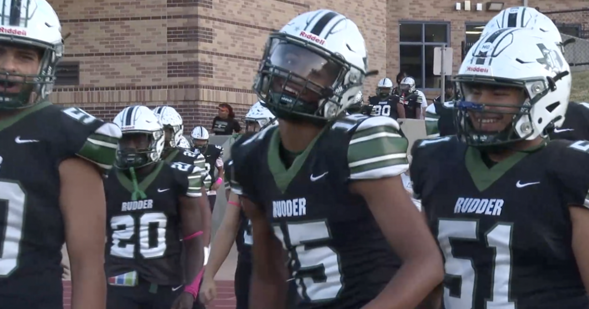 Road to Red Zone: Rudder Rangers prepare for new season with young talent