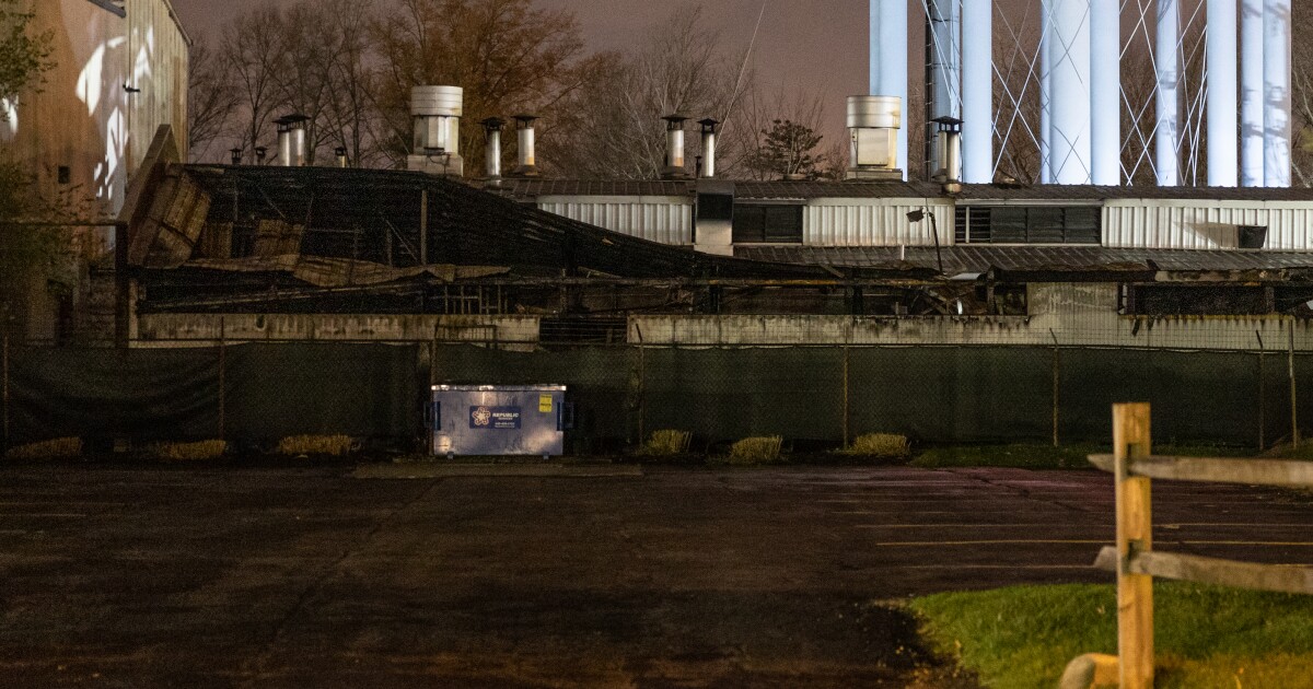 Fire causes 1M in damages to Ohio Metallurgical Services in Elyria