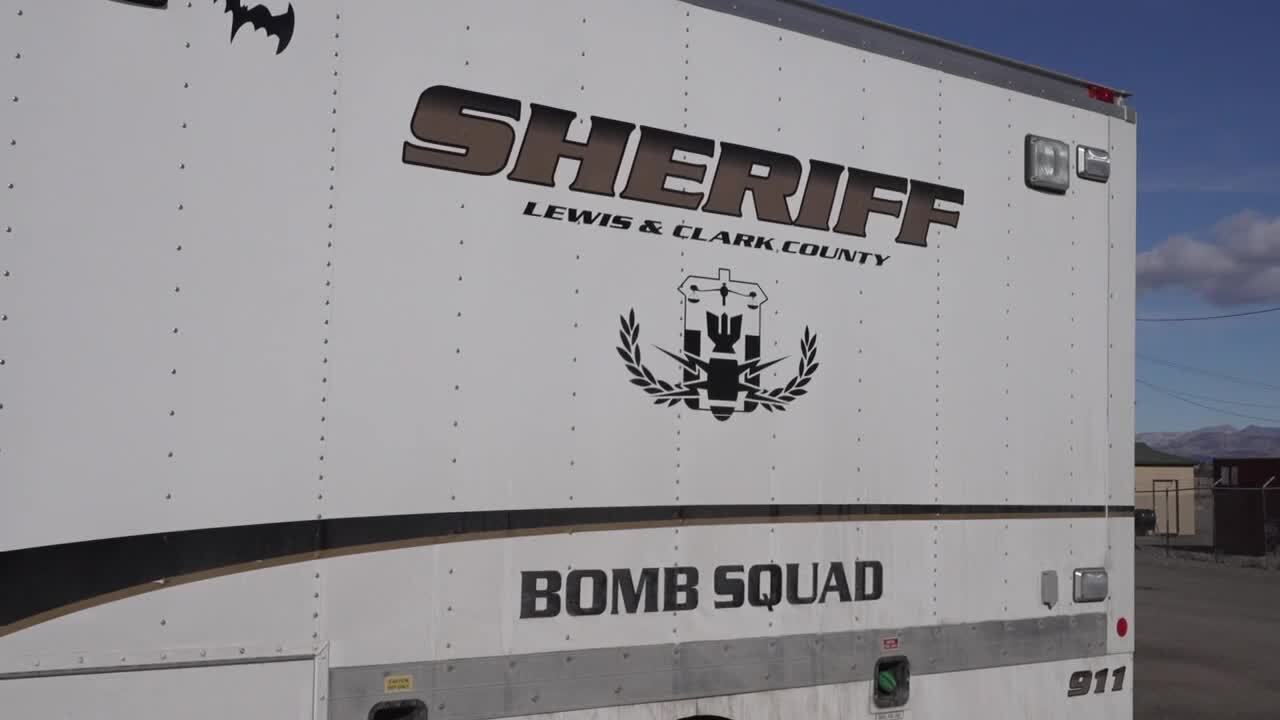 Helena Bomb Squad