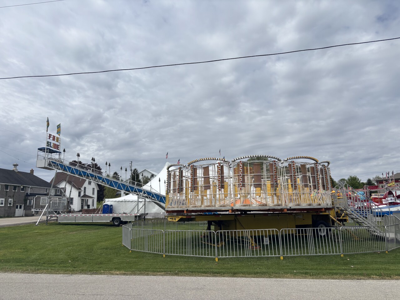 Boltonville Fire Department hosts 109th Rain Days fundraiser this Memorial Day weekend