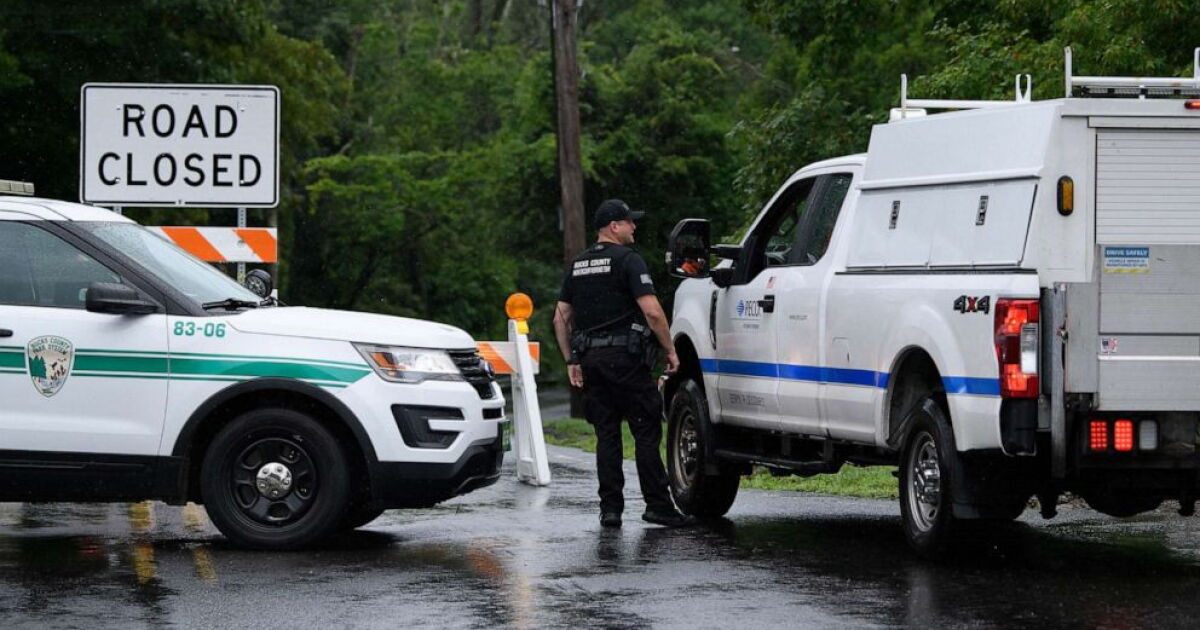 Search resumes for 2 missing children washed away with mom in ...
