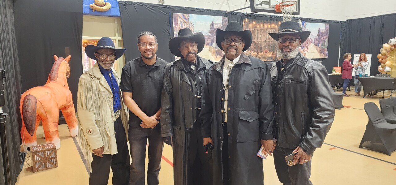 MKE BLACK COWBOYS