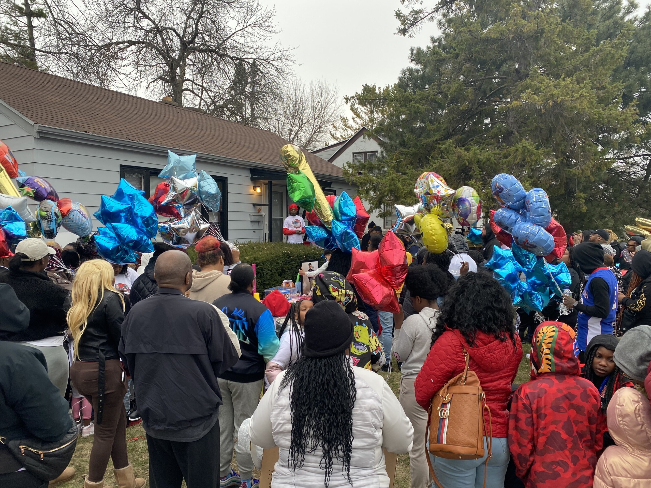 Family and friends remember life of 6-year-old fatally shot in Milwaukee