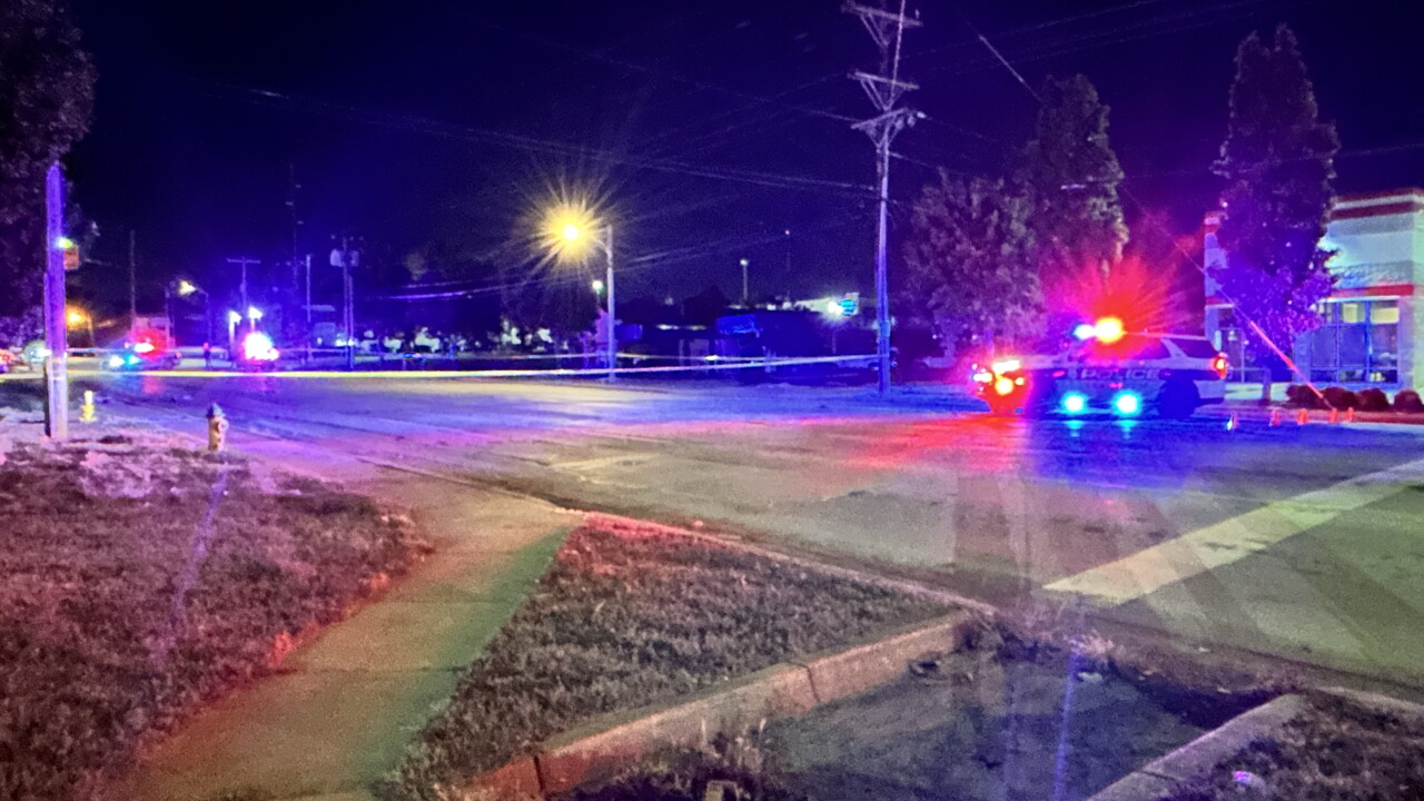 North Limestone stabbing