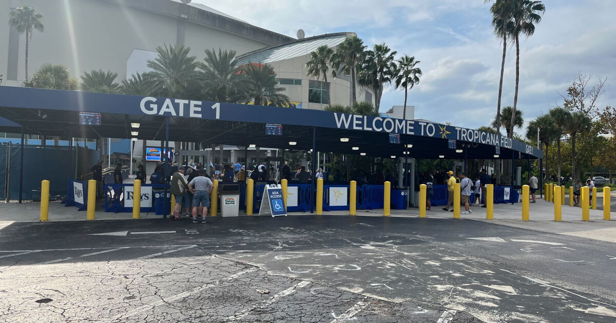 Rays fans react to new $1.3 billion stadium proposal - Vimarsana News