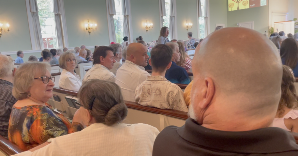 All Souls Unitarian Church hosts service in honor of Dolly Parton