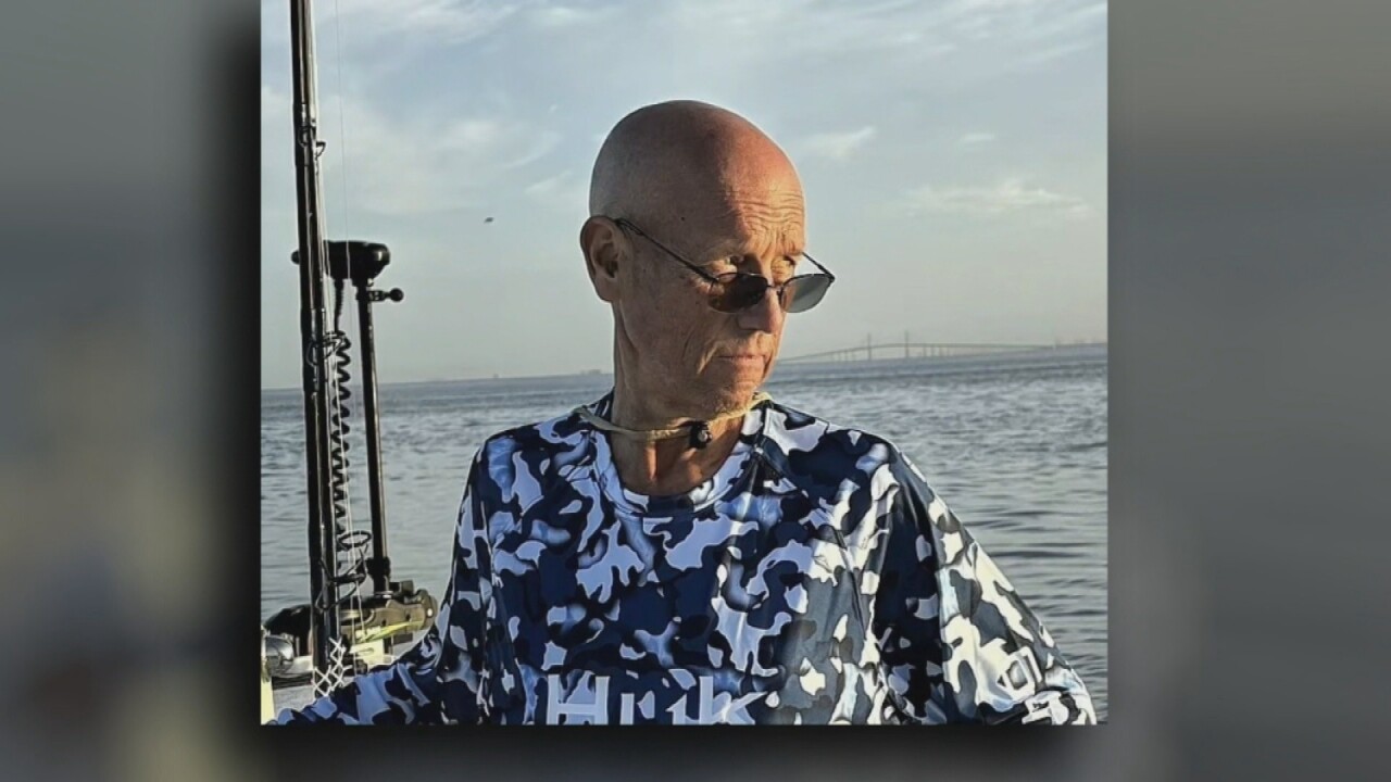 Jay Kritsch who died at the Waters of Springfield nursing home after a fall