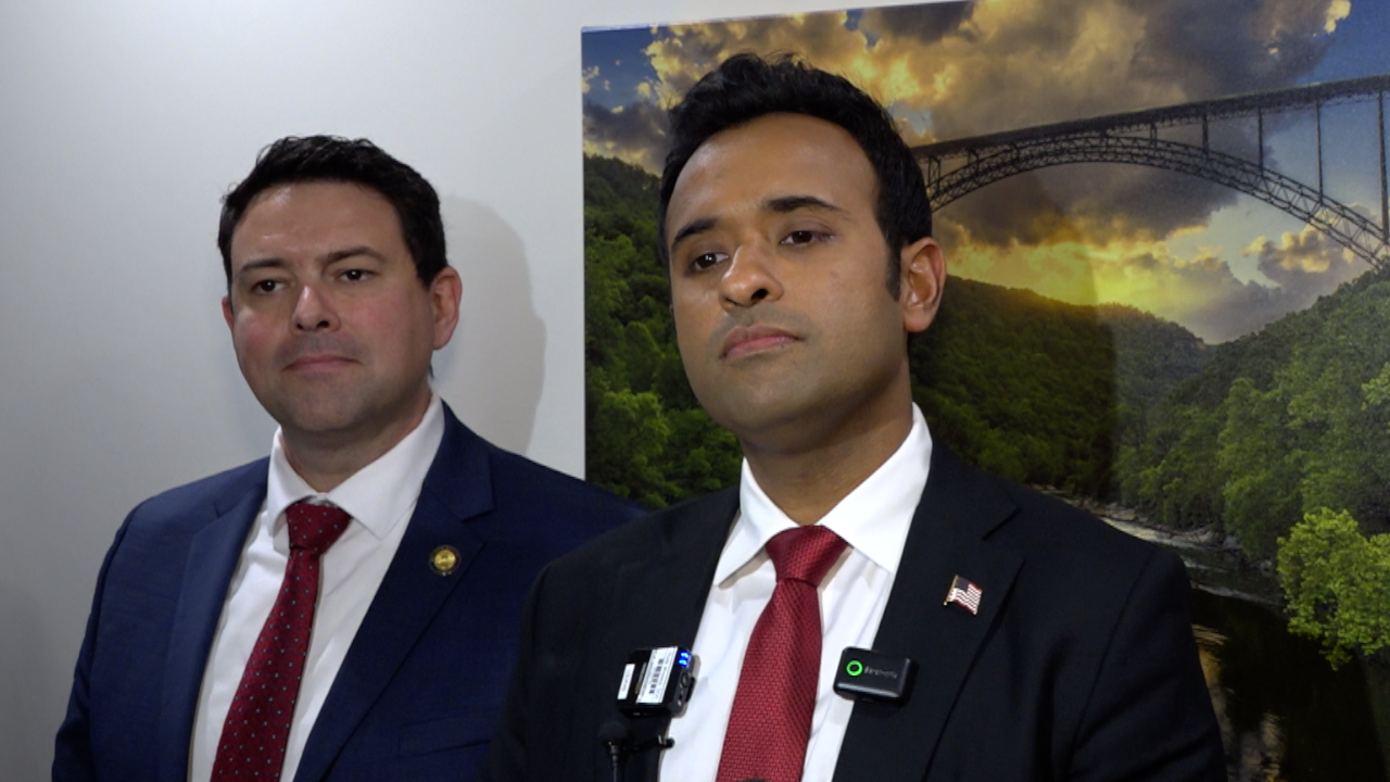 Rob McColley and Vivek Ramaswamy