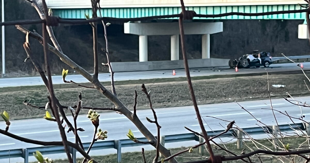 Coroner IDs man killed in I-275 crash in Colerain Township