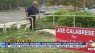 Councilman's daughter caught stealing signs