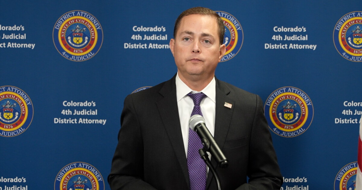 DA Allen claims his voter data among those accessed in Sec. of State error