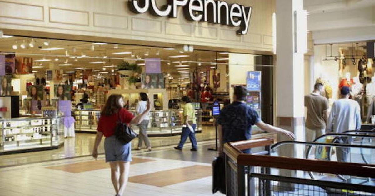 JCPenney releases list of 138 stores closing