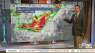 Dry weekdays giving way to a wet weekend