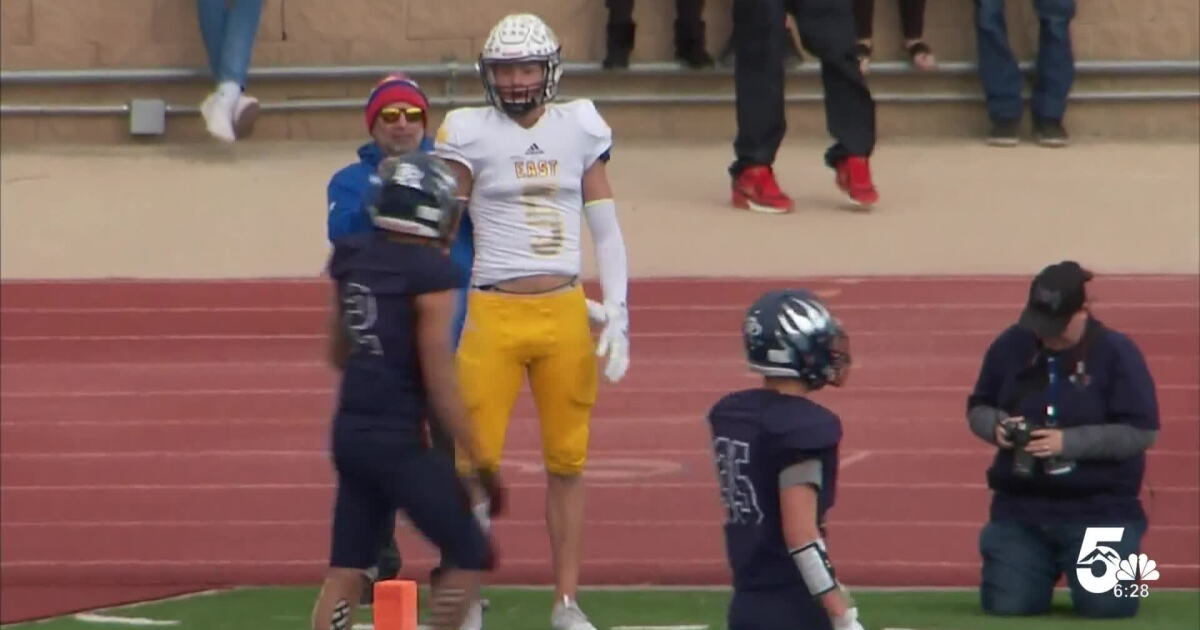 Medrano Nfl Pueblo native Kain Medrano excited for opportunity to play in NFL